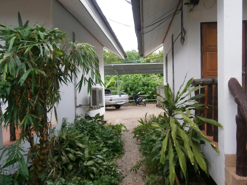 Aonang Sr Bungalows Ao Nang Екстер'єр фото