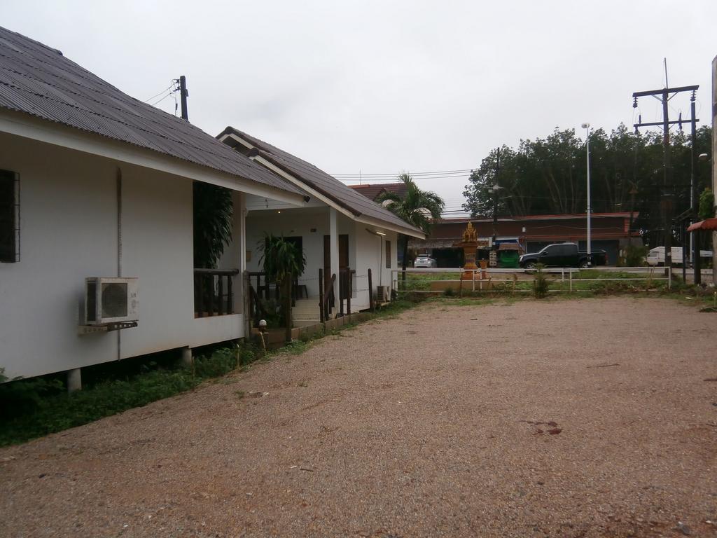 Aonang Sr Bungalows Ao Nang Екстер'єр фото