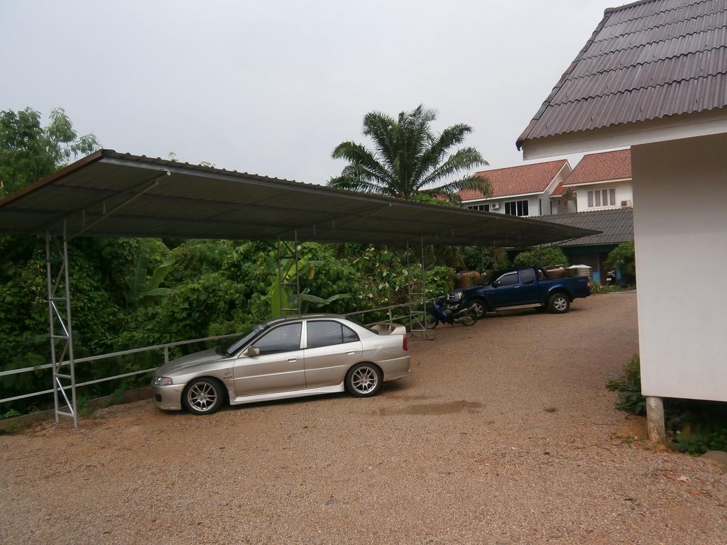 Aonang Sr Bungalows Ao Nang Екстер'єр фото