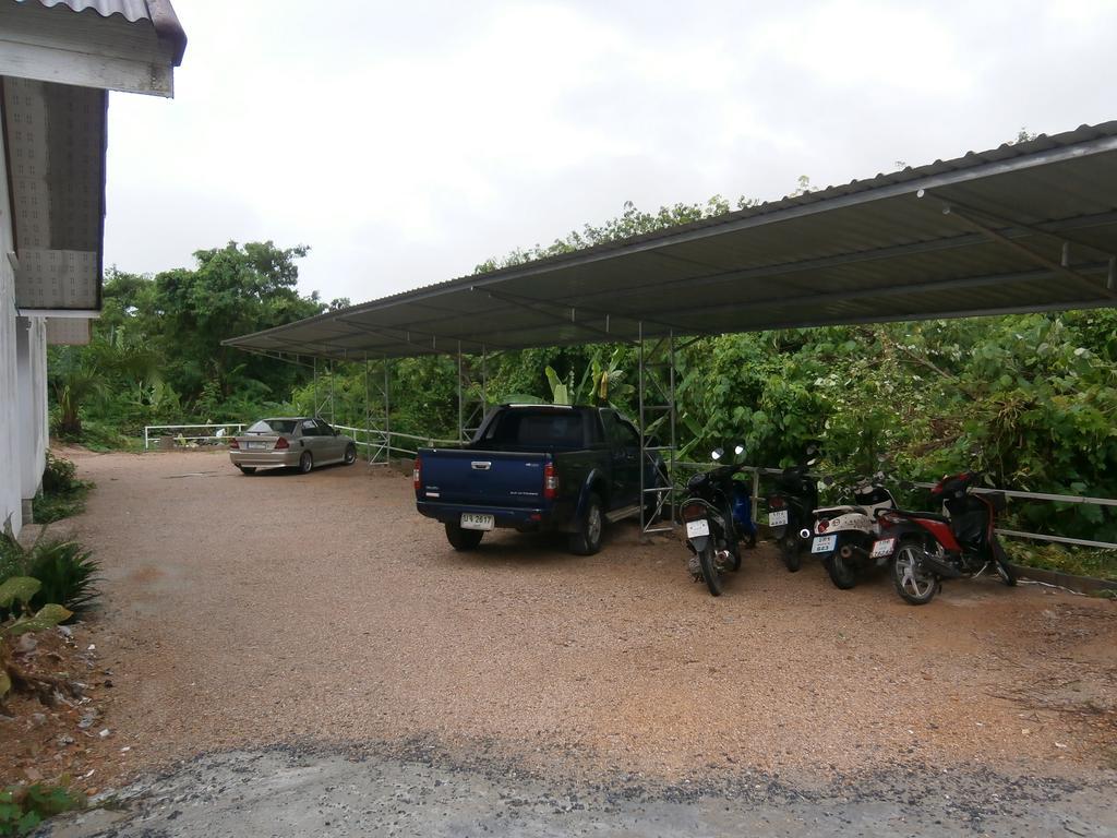 Aonang Sr Bungalows Ao Nang Екстер'єр фото