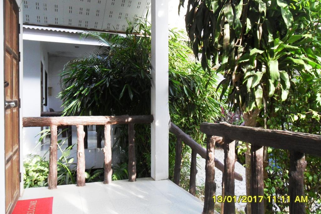 Aonang Sr Bungalows Ao Nang Екстер'єр фото