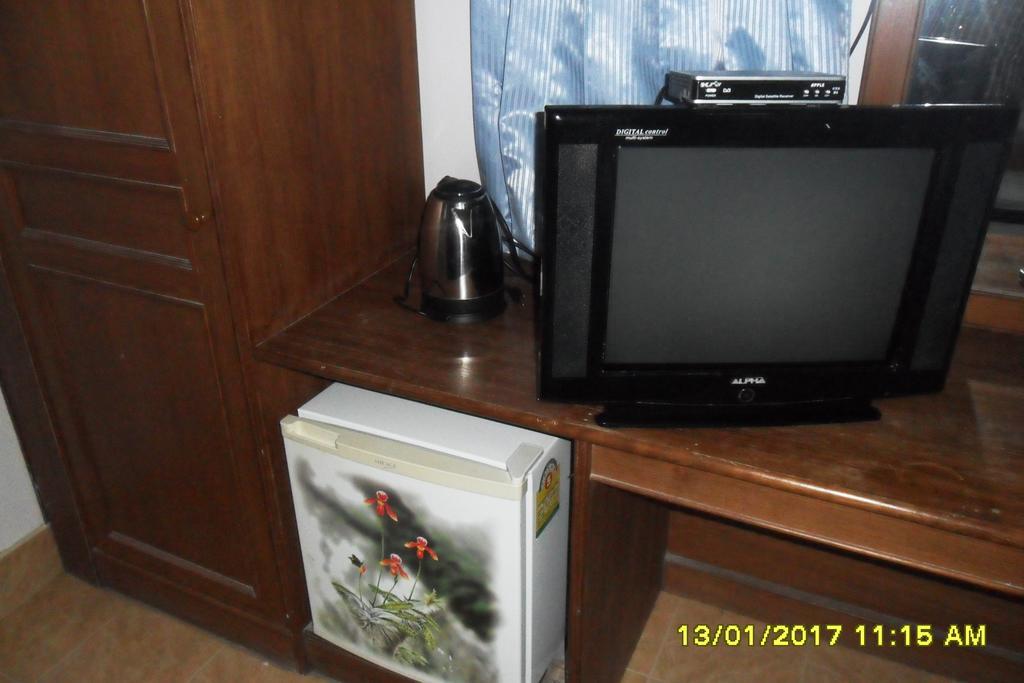 Aonang Sr Bungalows Ao Nang Екстер'єр фото
