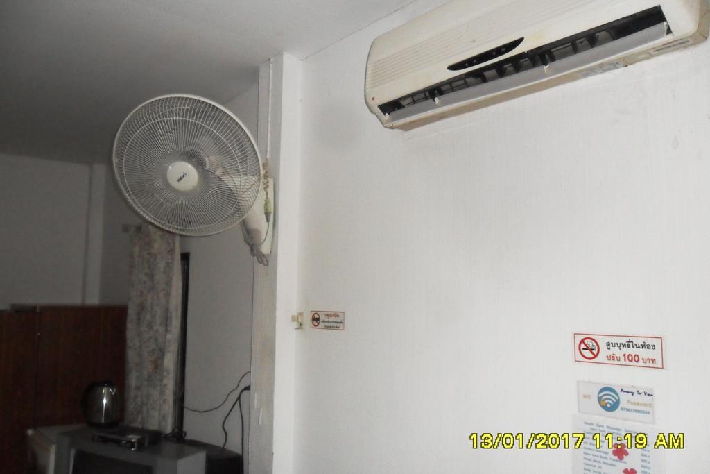 Aonang Sr Bungalows Ao Nang Екстер'єр фото