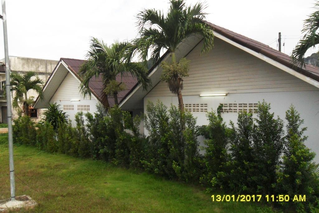 Aonang Sr Bungalows Ao Nang Екстер'єр фото