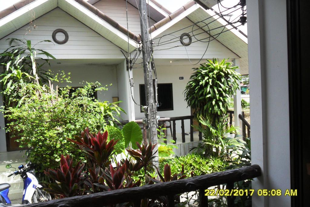 Aonang Sr Bungalows Ao Nang Екстер'єр фото