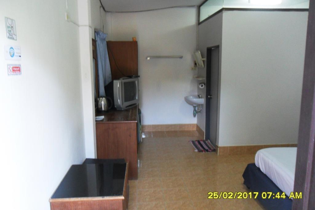Aonang Sr Bungalows Ao Nang Екстер'єр фото