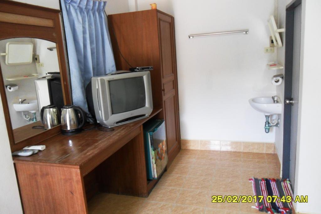 Aonang Sr Bungalows Ao Nang Екстер'єр фото