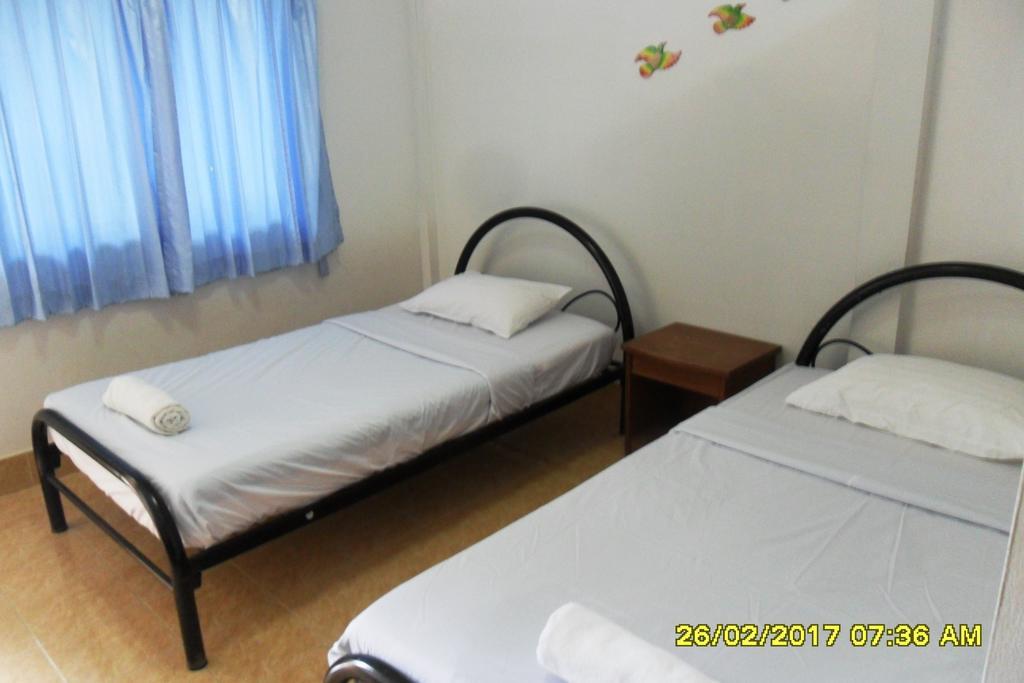 Aonang Sr Bungalows Ao Nang Екстер'єр фото