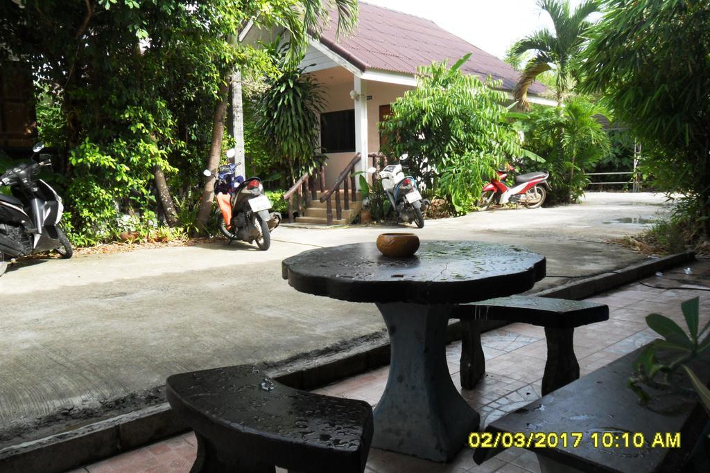 Aonang Sr Bungalows Ao Nang Екстер'єр фото