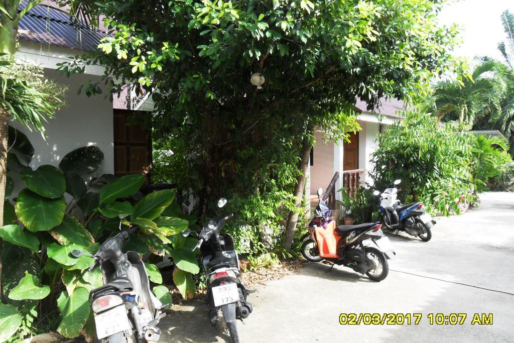 Aonang Sr Bungalows Ao Nang Екстер'єр фото