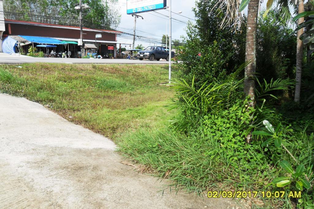 Aonang Sr Bungalows Ao Nang Екстер'єр фото