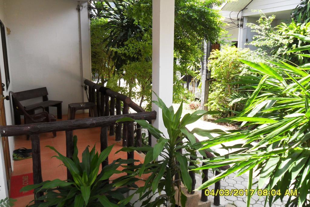 Aonang Sr Bungalows Ao Nang Екстер'єр фото