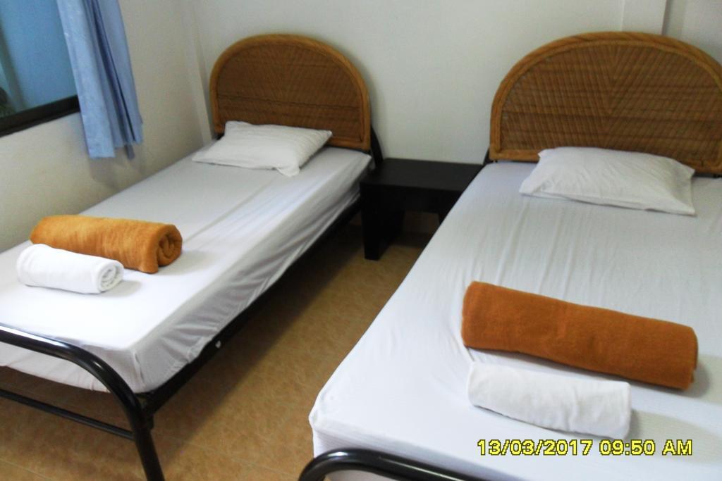 Aonang Sr Bungalows Ao Nang Екстер'єр фото