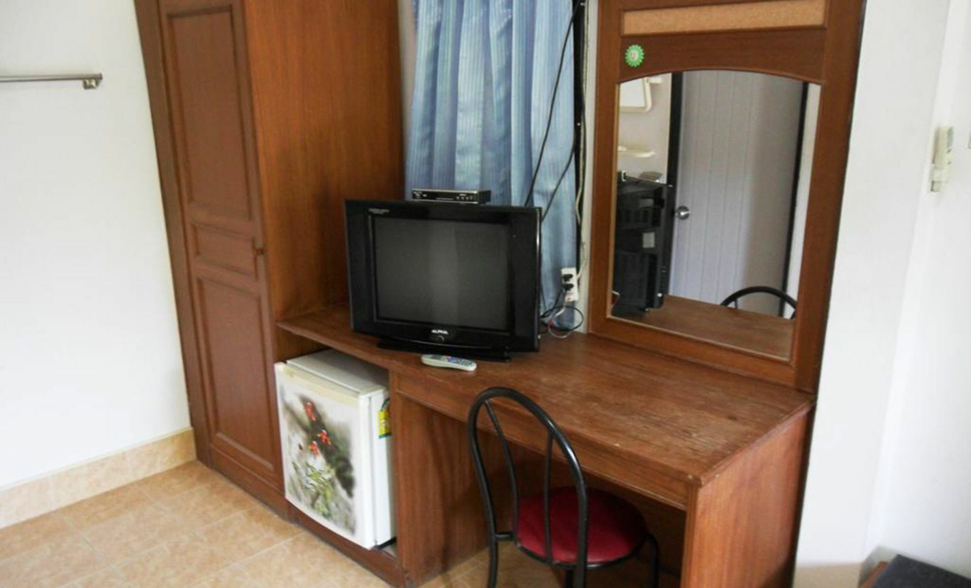 Aonang Sr Bungalows Ao Nang Екстер'єр фото