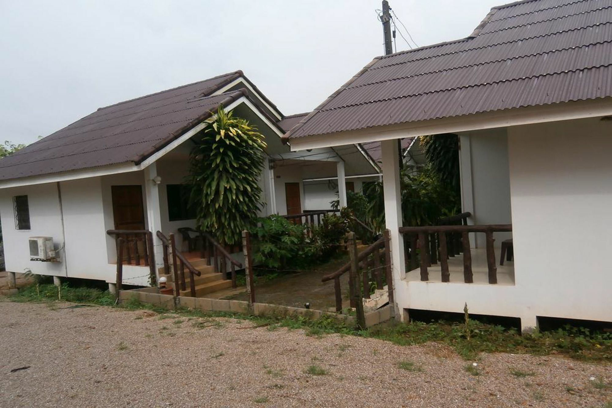 Aonang Sr Bungalows Ao Nang Екстер'єр фото
