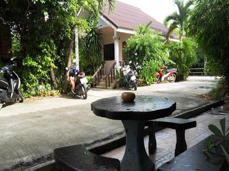 Aonang Sr Bungalows Ao Nang Екстер'єр фото