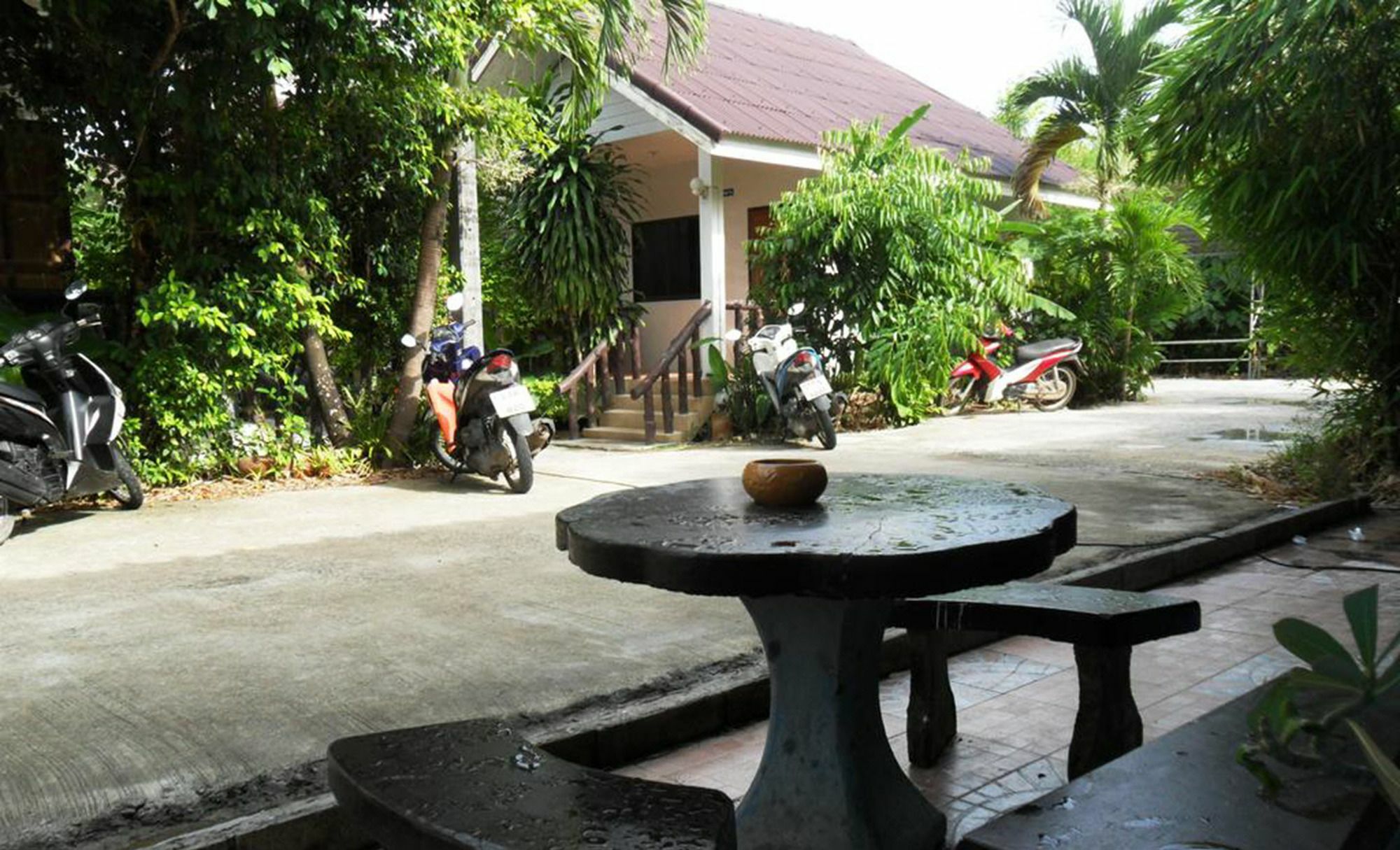 Aonang Sr Bungalows Ao Nang Екстер'єр фото