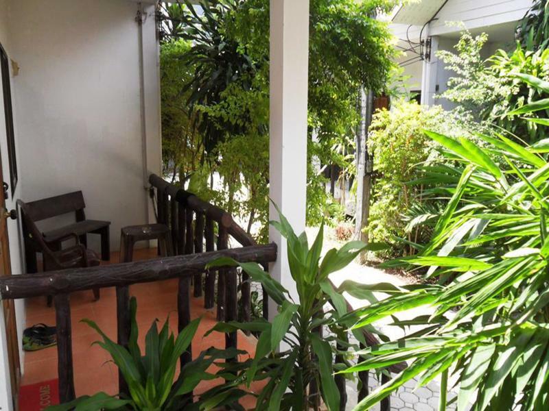 Aonang Sr Bungalows Ao Nang Екстер'єр фото