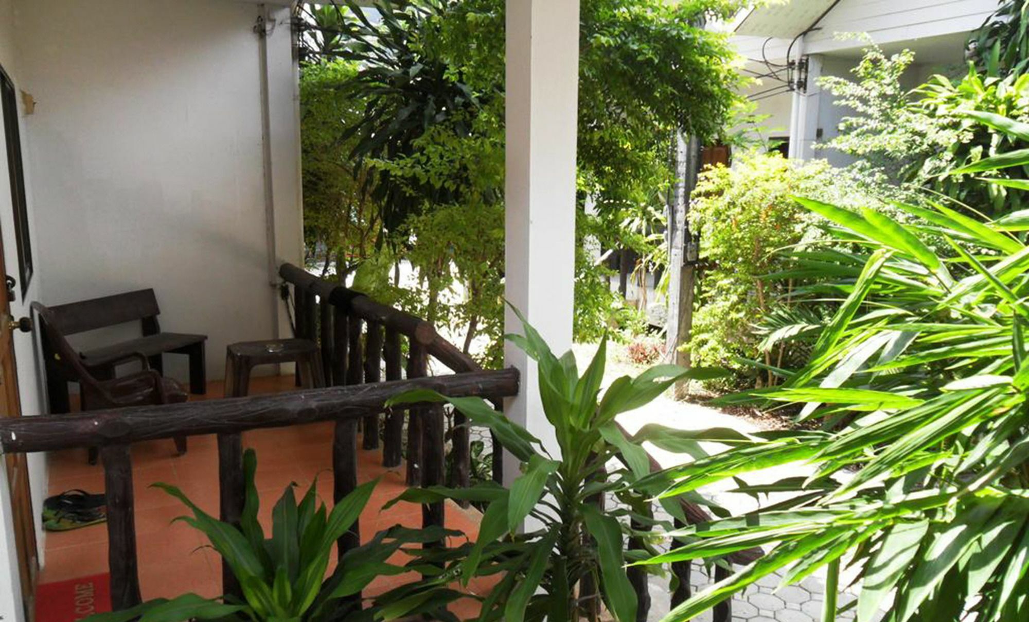 Aonang Sr Bungalows Ao Nang Екстер'єр фото