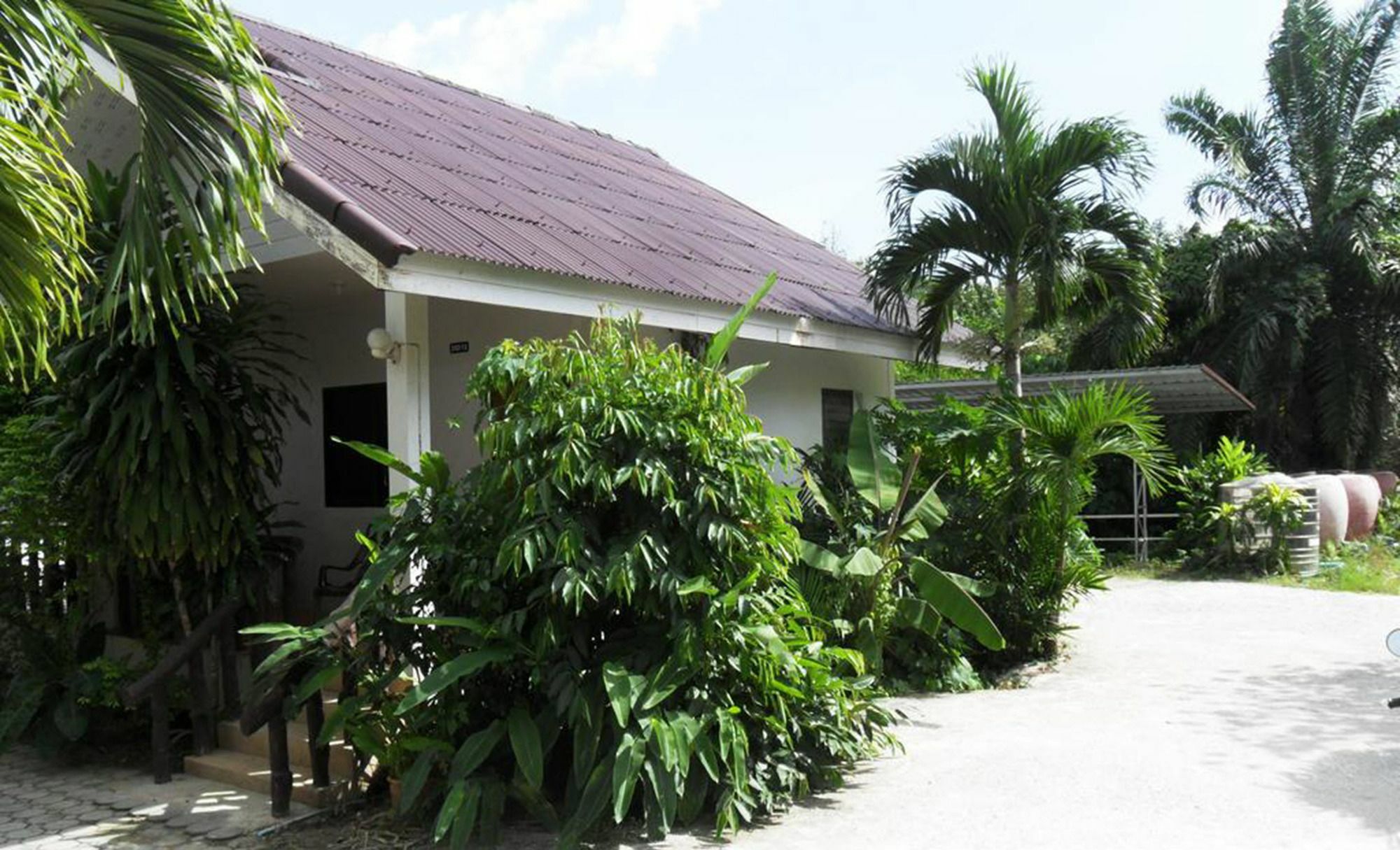 Aonang Sr Bungalows Ao Nang Екстер'єр фото