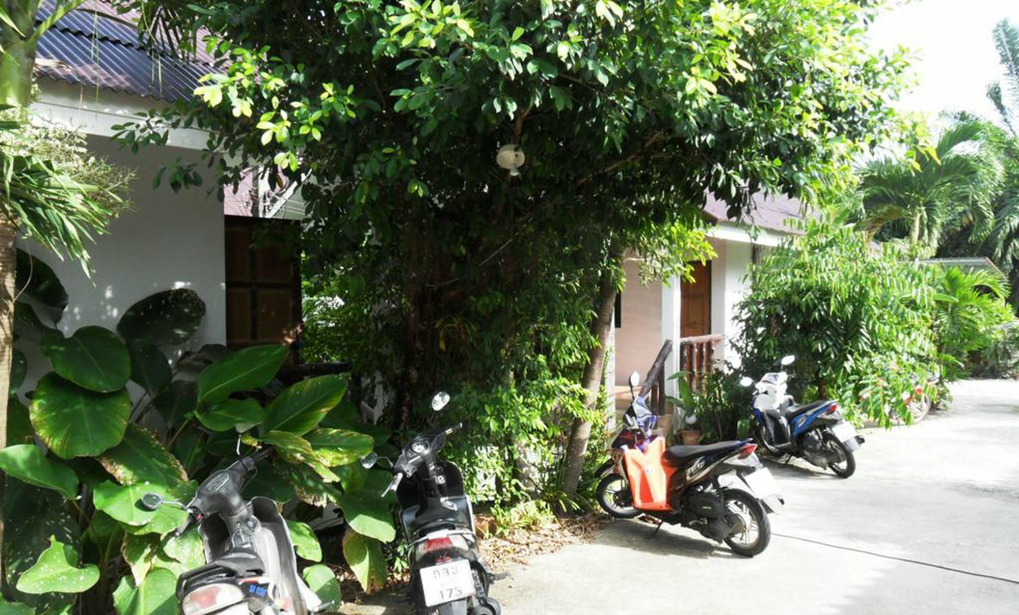 Aonang Sr Bungalows Ao Nang Екстер'єр фото