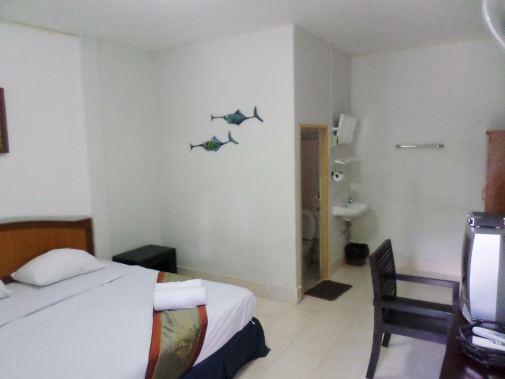 Aonang Sr Bungalows Ao Nang Екстер'єр фото