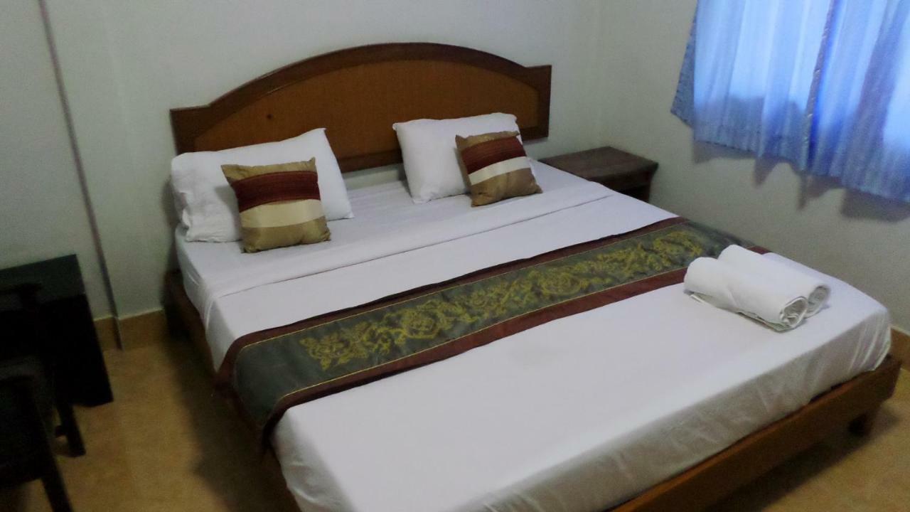 Aonang Sr Bungalows Ao Nang Екстер'єр фото